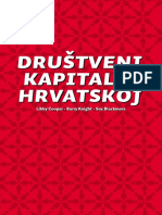 Drustveni Kapital U RH