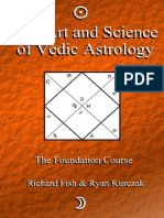 The Art and Science of Vedic As - Richard Fish PDF