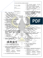 Evaluacion Final Quimica