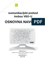 Navodila Modem Innbox v60