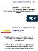 Tecnologia da Informação e Estratégias Competitivas no Setor Hoteleiro