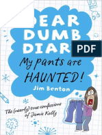 My Pants Are Haunted - Jim Benton