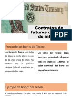 Contratos de Futuros de Tasas de Interés