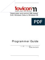 Movicon 11 Programmer Guide PDF