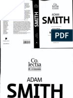 Adam Smith - Avutia Natiunilor PDF