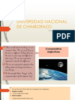 Universidad Nacional de Chimborazo: Name: Marcelino Ñauñay