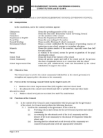 91345125 Constitution and by Laws of SGC