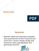 Nebulizer