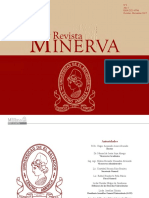 Revista Minerva 0ctubre Diciembre 2017