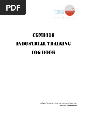 Log Book