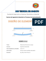 Llerena Estefania - Momentos Flectores en Vigas