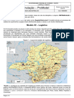 ProModel - Modelo 02 - Logística