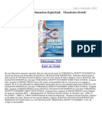 Manual de Sanacion Espiritual PDF