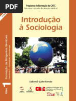 Introdução à Sociologia