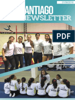 Newsletter Club Santiago