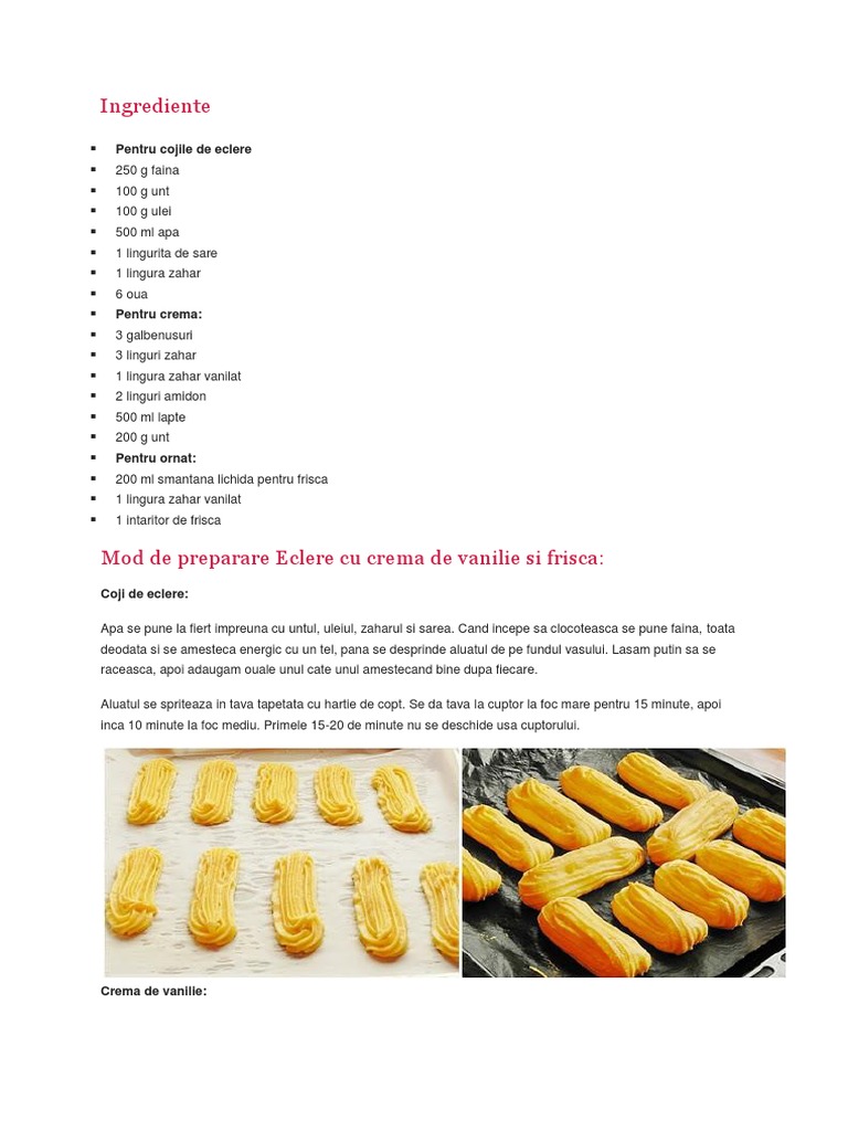 Eclere | PDF