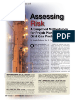 Assessing: A Simplified Methodology For Prejob Planning in Oil & Gas Production