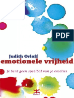 Judith Orloff - Emotionele Vrijheid