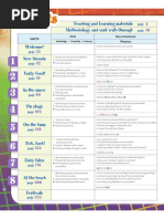 Methodology and Unit Walk-Through Teaching and Learning Materials