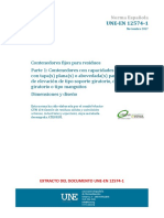 Contenedores fijos para residuos hasta 10 000 l (EN 12574-1