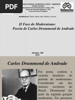 Carlos Drummond de Andrade