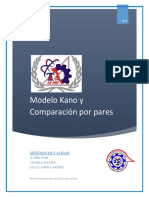 Investigacion Modelo Kano y Por Pares.