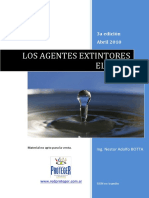 02-Los Agentes Extintores El Agua 3ra Edicion Abril2010