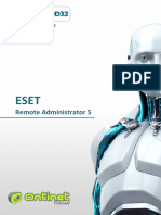 ESET Remote Administrator 5