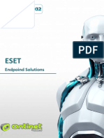 Nuevos Productos ESET Edpoint