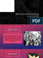 Unidad 8 Revolución Sexual - Mariana Sánchez Orozco