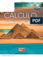 Cálculo de Varias Variables - Ana Elizabeth García Hernández PDF