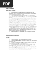 Download Death of a Saleman Questions by benforestier SN38099338 doc pdf