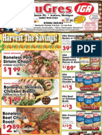 Harvest The Savings!