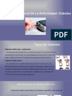 Historia Natual de La Diabetes