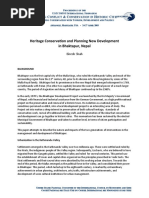 Download Heritage Conservation and Planning New Development in Bhaktapur Nepal by United States National Committee of the International Council on Monuments and Sites SN38099590 doc pdf
