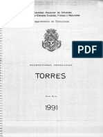 Diseno de Estructuras Transmision PDF