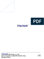 Hantek8000series PDF