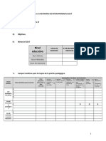 Esquema Plan de Reuniones de Interaprendizaje