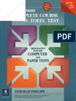 Longman Complete Course For TOEFL Test - pdf-1