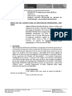 Solicito Aplicación de Acuerdo Reparatorio Alejandro Jamanca