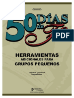 Manual Grupos Pequeños 50 Dias de Fe