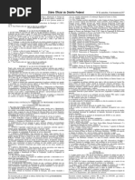 Decreto Normas Contratacao Temporaria Professor Substituto Se Df