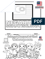 Negaraku Sehati Sejiwa