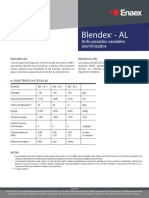 Ficha Tecnica Blendex-Al