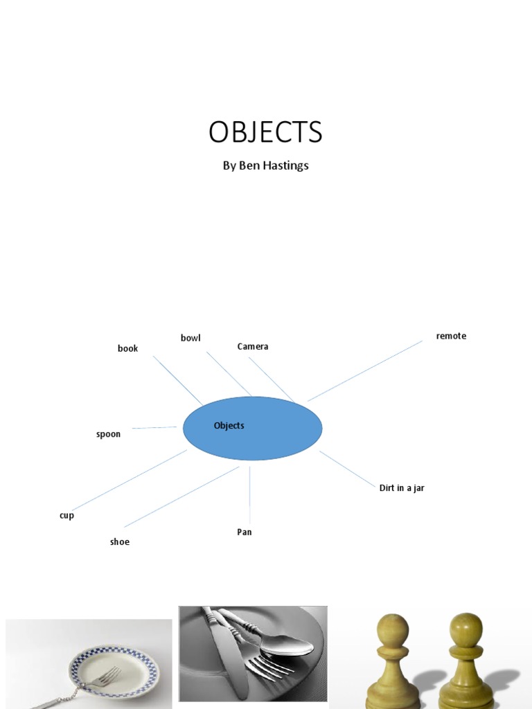 Objects | PDF | Home & Garden