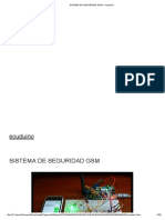 SISTEMA DE SEGURIDAD GSM - Ecuduino CAPITULO 3 PDF