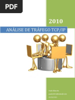 Memorex Análise de Tráfego