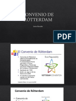 Convenio de Rótterdam