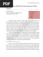 Download Prinsip Dan Metode Pemeriksaan Fisik Dasar by Eka Maulana SN38100904 doc pdf