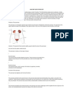 Anatomy and Physiology